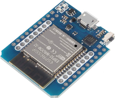 ESP32 ESP-32 ESP-WROOM-32 WLAN + Bluetooth Internet of Things Development Board basierend ESP8266 vo