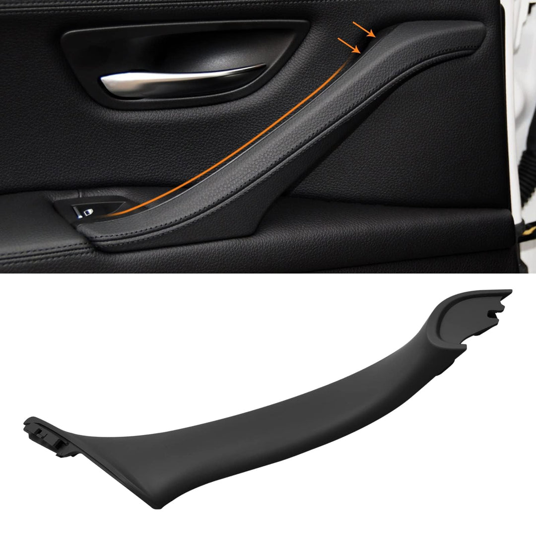 TTCR-II Kompatibel mit Türgriff BMW 5er F10/F11 Griff Innen Links-Hintertür，Innentürgriff,Türgriffbl