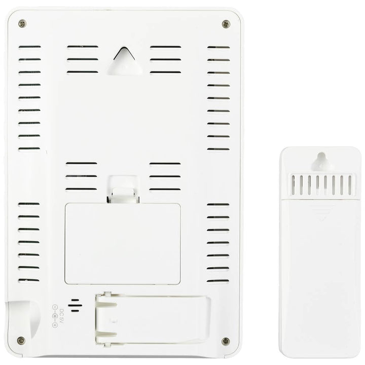 Sygonix SY-5509564 Digitale-Wetterstation Vorhersage für 12 bis 24 Stunden Anzahl Sensoren max. 3 St