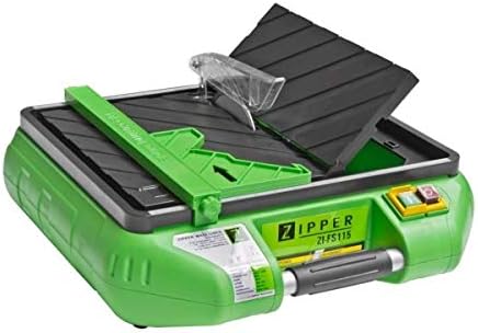 Zipper DE LOSETAS, ZI-FS115, 395x125x405