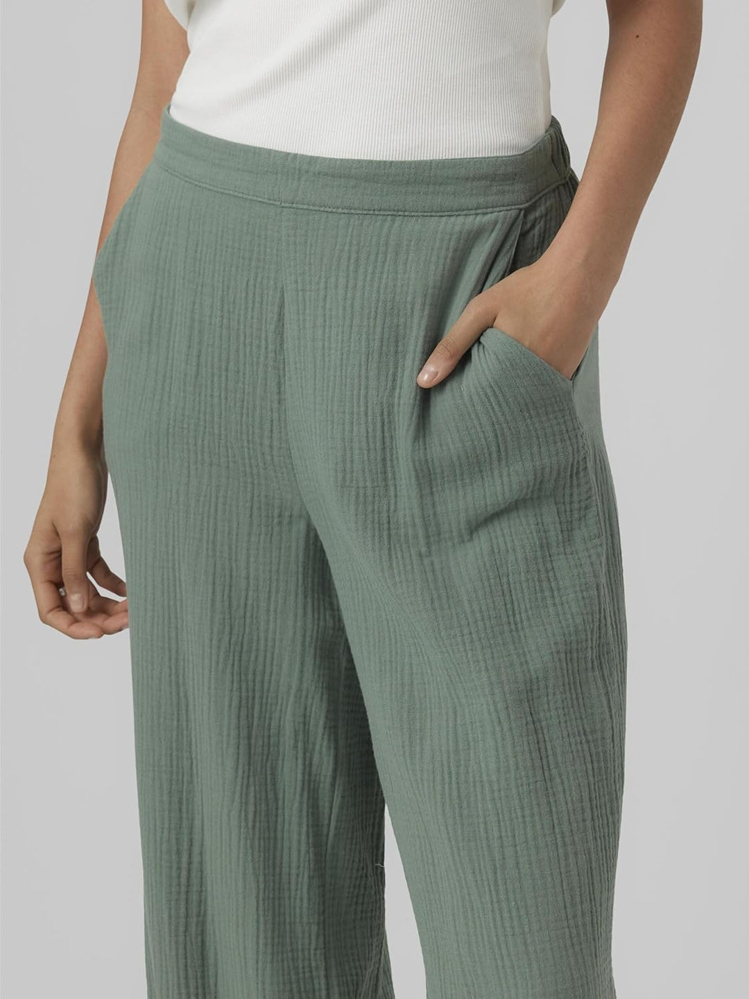 VERO MODA Female Hose VMNATALI Hose XS Laurel Wreath, XS Laurel Wreath