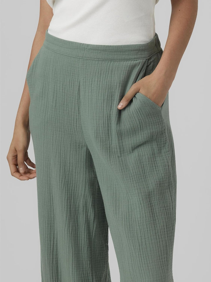 VERO MODA Female Hose VMNATALI Hose XS Laurel Wreath, XS Laurel Wreath