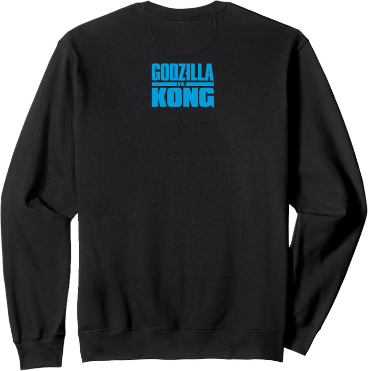 Godzilla vs Kong - Official Team Godzilla Neon Sweatshirt