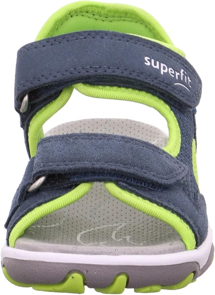 Superfit/Legero Sandale Synthetik MIKE 3.0 Sandaletten - Jungen Gr.25, Blau