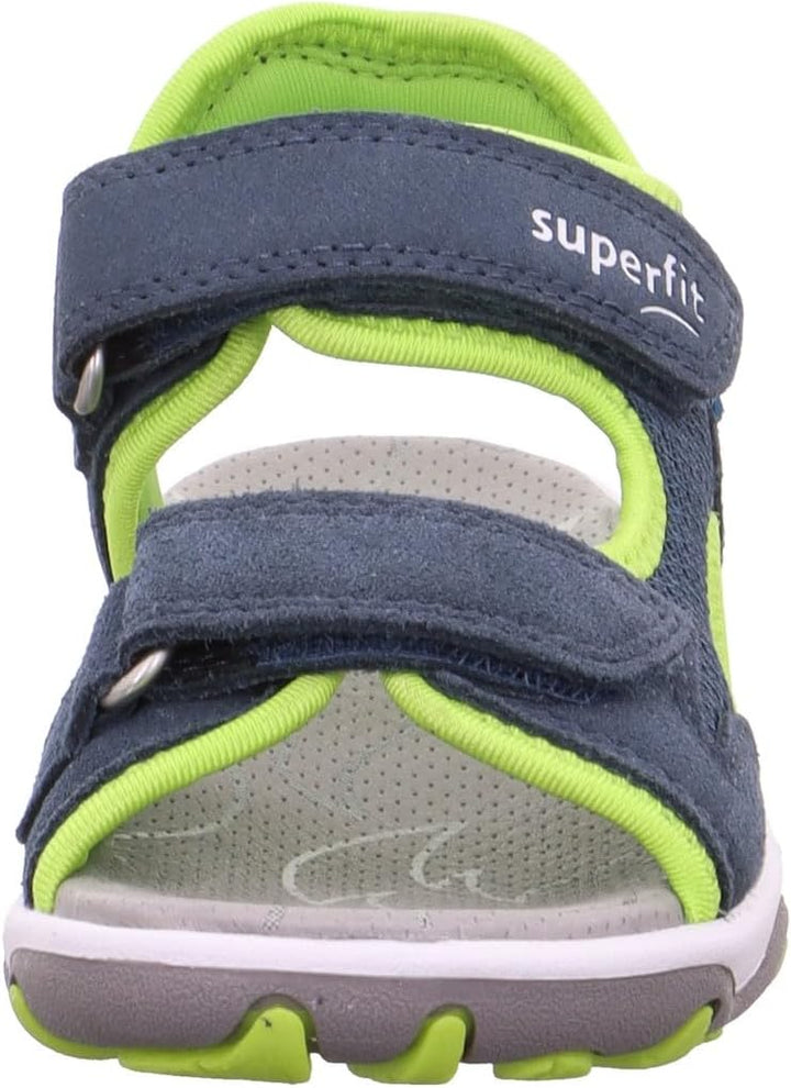 Superfit/Legero Sandale Synthetik MIKE 3.0 Sandaletten - Jungen Gr.25, Blau