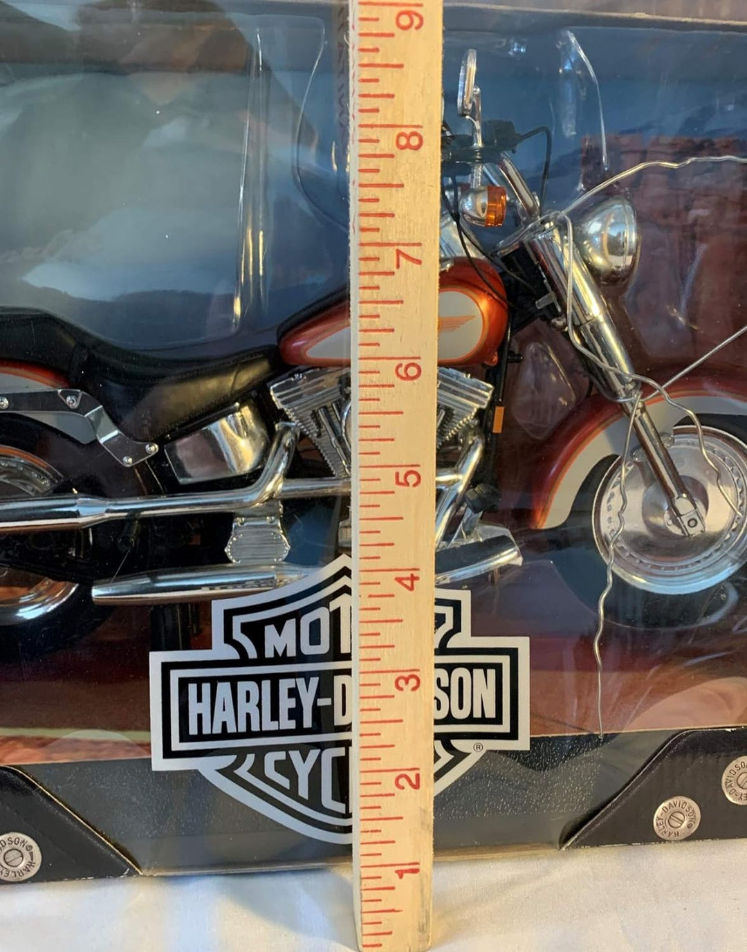 Barbie Collector # 26152 Harley Davidson