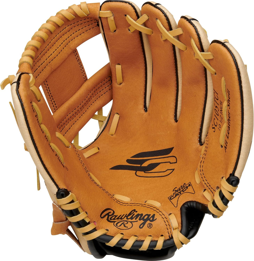 Rawlings SC105TCI 10,5 Inch 26.7 cm mehrfarbig, 26.7 cm mehrfarbig