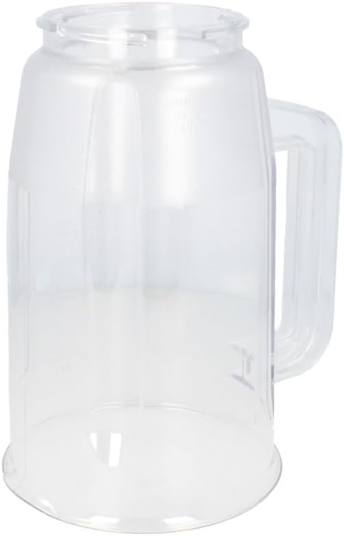 Mixbecher für Küchenmaschine kompatibel mit BOSCH 00656683 kompatibel in MUM 4 Blender Ersatzbecher