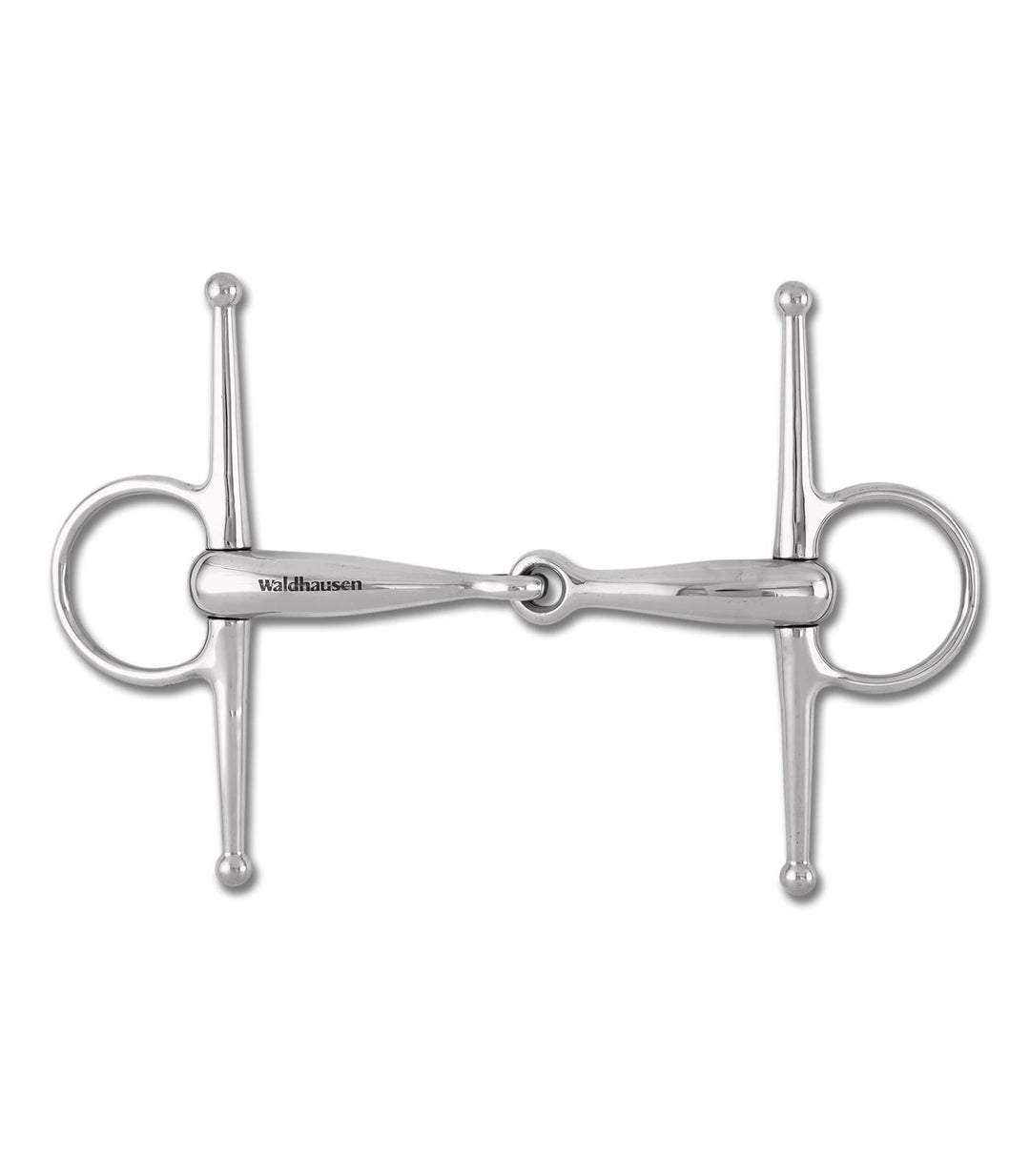 WALDHAUSEN Knebeltrense, massiv Breite 13,5 cm, Breite 13,5 cm