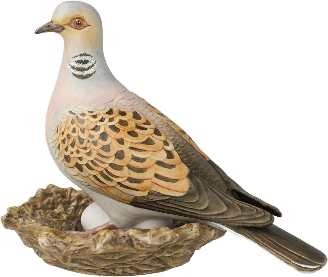 Goebel Jahres Vogel, Porzellan, Mehrfarbig, 17.5x12x14 cm