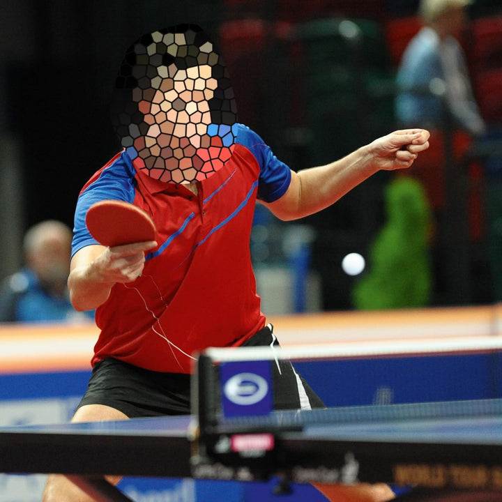 com-four® Tischtennisbälle 48 STK. / 72 STK. / 144 STK. in weiss oder bunten Farben - Pingpongbälle