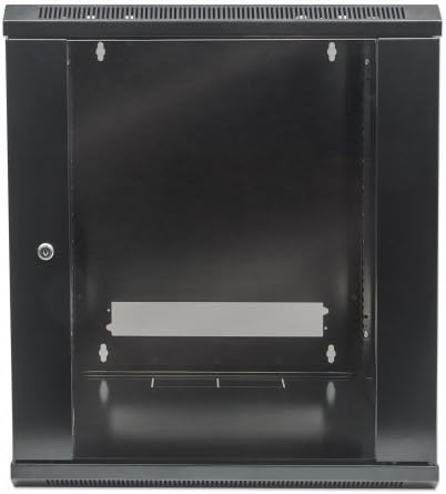 Kab24® Netzwerkschrank Serverschrank Wandhehäuse Netzwerk Wandschrank Wandverteiler SOHO Schrank sch