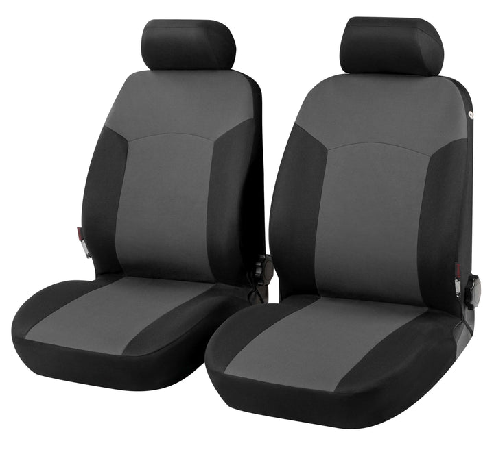 Walser Auto-Sitzbezug Portland, Universal-Sitzbezug, Vordersitzbezüge, Auto-Schonbezug, PKW-Sitzbezu