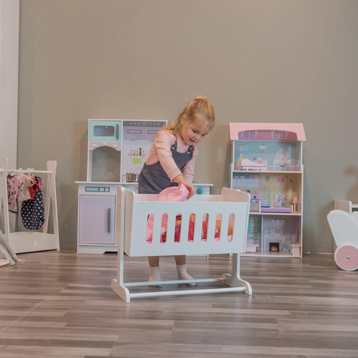 Bandits and Angels - Puppenbett (Puppenwiege), Puppenwiege