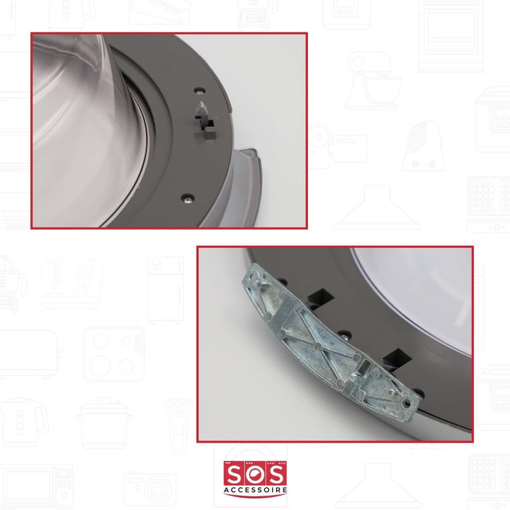 Bosch – Bullauge komplett – 00704288