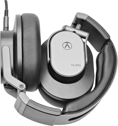 Austrian Audio Hi-X55 Kopfhörer, ohrumschliessende Headphones (hoher Komfort durch Slow-Retention-Oh