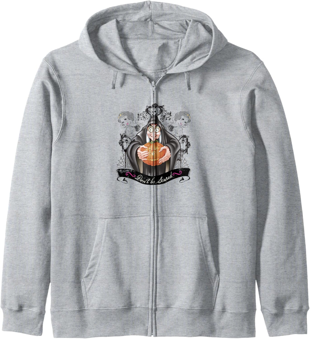 Disney Snow White Evil Queen Don't Be Scared Kapuzenjacke