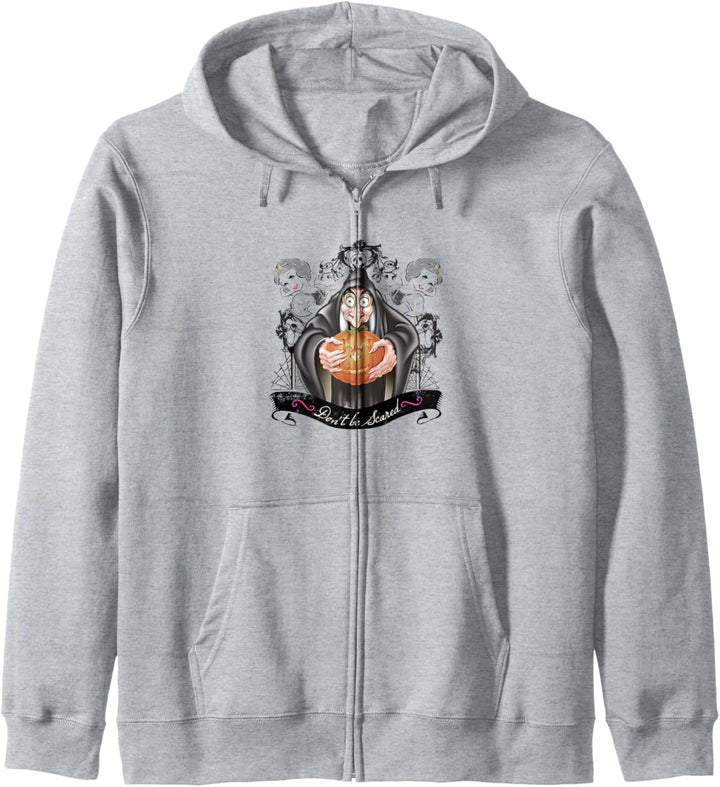 Disney Snow White Evil Queen Don't Be Scared Kapuzenjacke