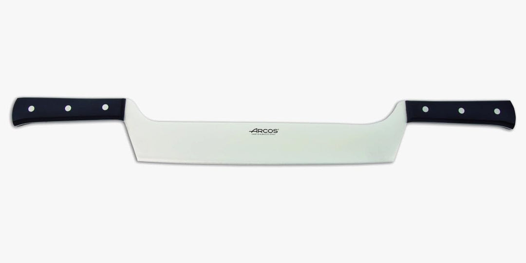 ARCOS Universal Professionelles Käsemesser 290mm mit 2 Griffen, Käsemesser aus rostfreiem Stahl und