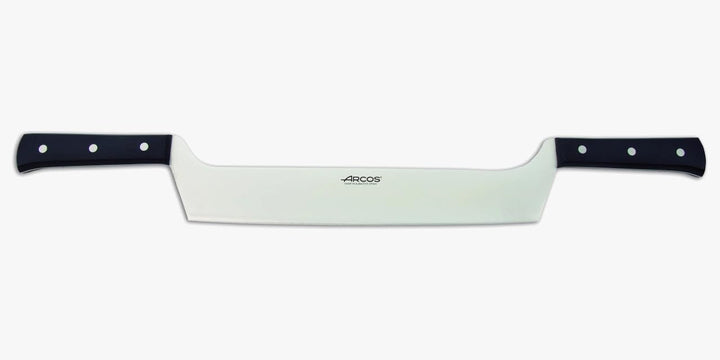 ARCOS Universal Professionelles Käsemesser 290mm mit 2 Griffen, Käsemesser aus rostfreiem Stahl und