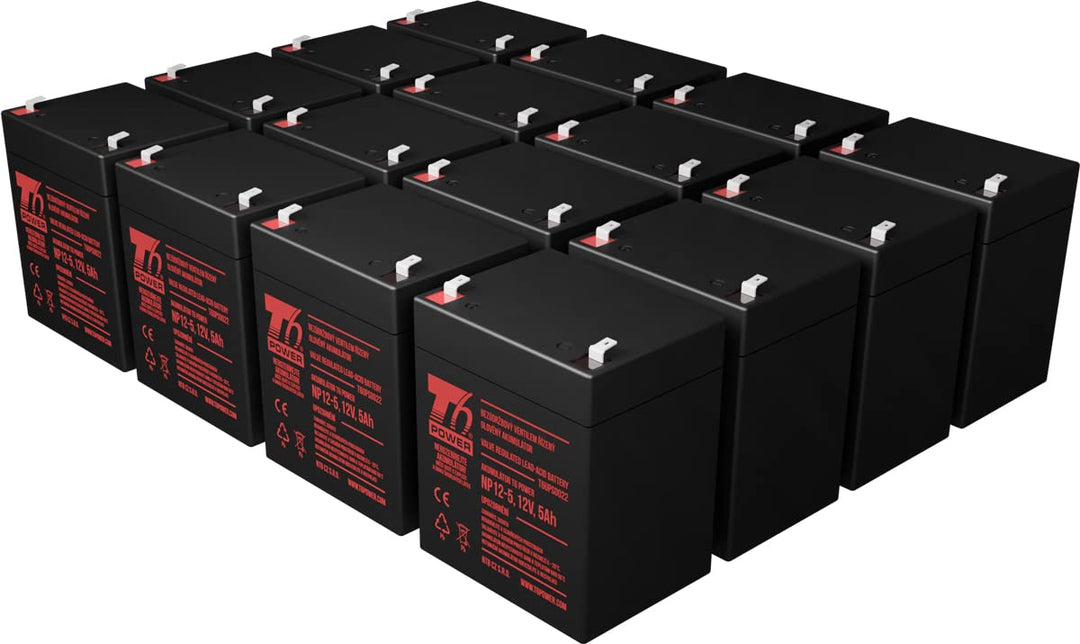 Akku Set für APC Smart-UPS SURT8000XLI, VRLA, 12V