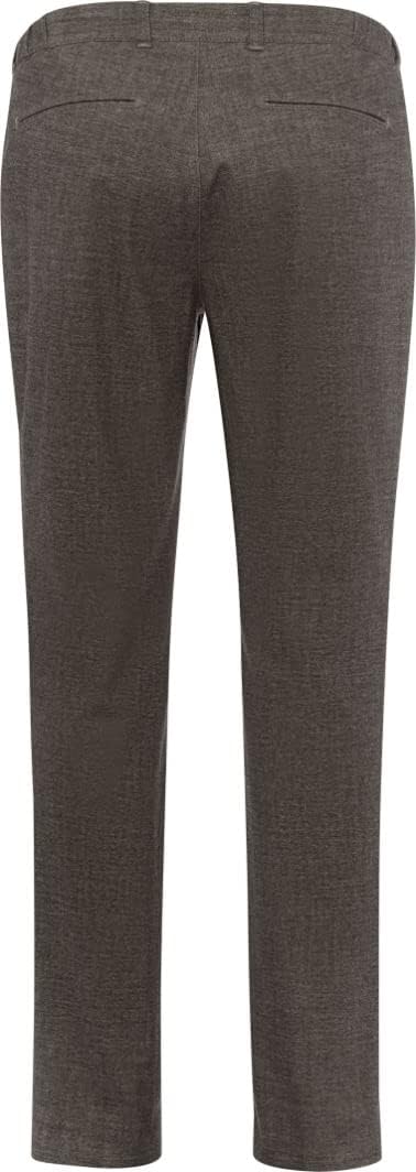 BRAX Herren Style Fabio K Woolook Hose 32W / 30L Grau (Graphit 05), 32W / 30L Grau (Graphit 05)