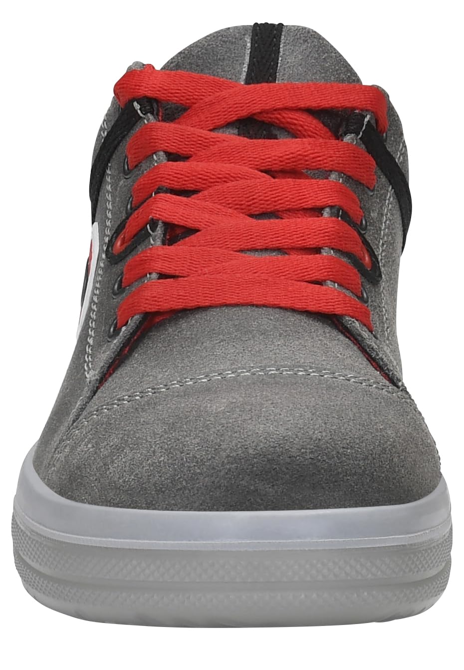 ELTEN Sicherheitsschuhe VINTAGE Low ESD S3, Herren, Leder, Stahlkappe, leicht, sportlich, Grau, Grös