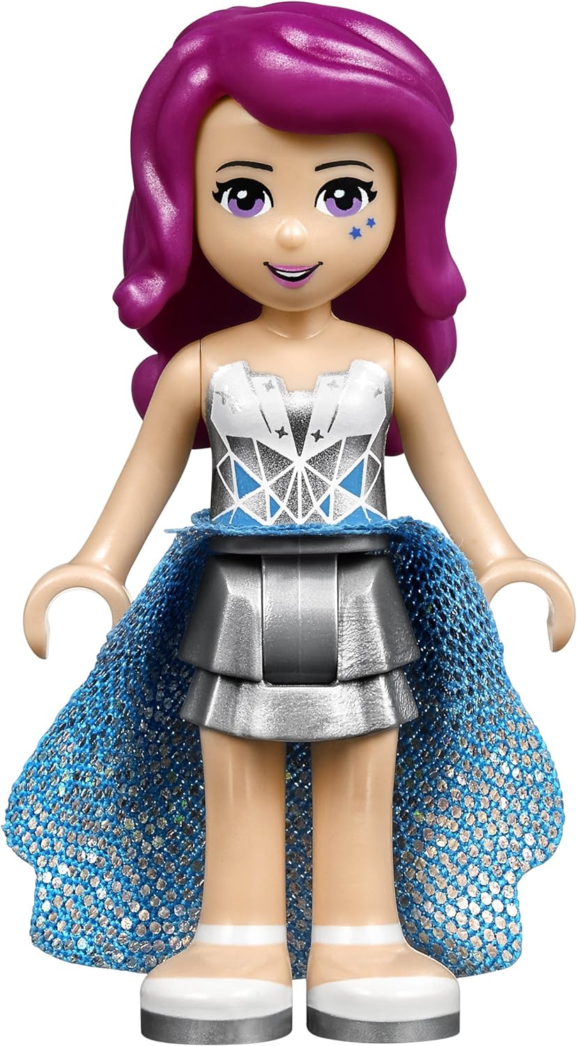 LEGO Friends 41105 Pop Star Show Stage Building Kit by LEGO