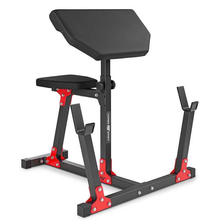 Marbo Sport Scottbank Curlbank Scott-Bank Bizepsbank MH-L105 2.0 | Made in EU