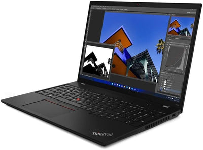 Lenovo TP P16s AMD G1/R7P6850U/32/1TB/W11 DG, Schwarz