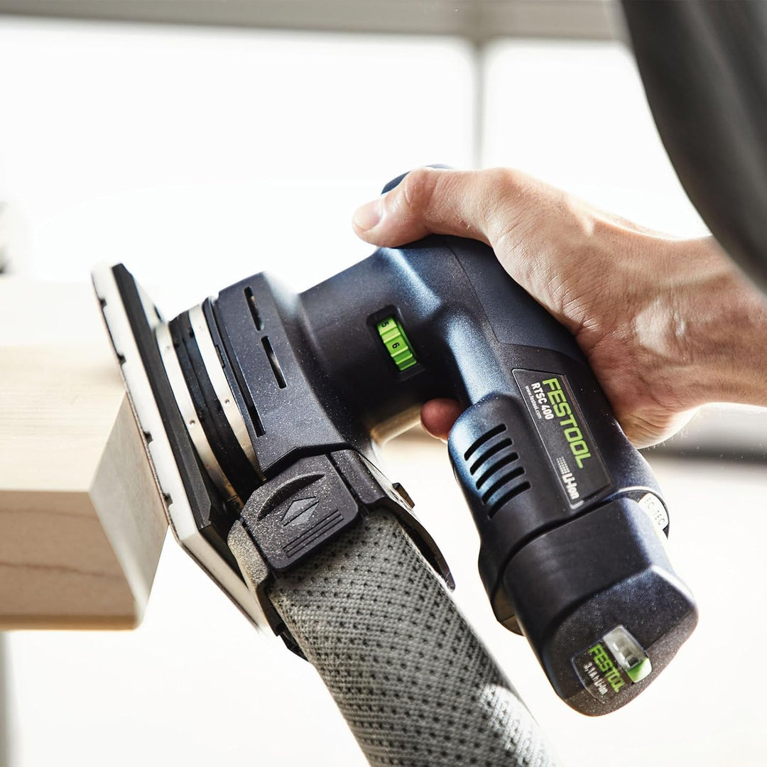 FESTOOL 498941 Schleifstreifen STF 93X178 P280 GR/100 100 unidades P280, 100 unidades P280