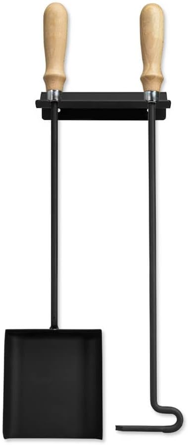 Wandhalterung für Kanuk® Kaminbesteck