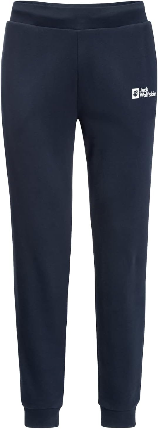 Jack Wolfskin Herren Trainingshose Essential Sweat Pants M, S Night Blue