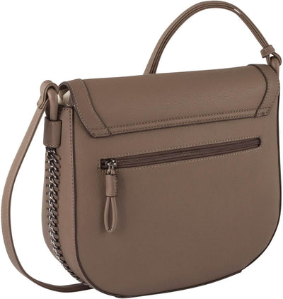 Gabor , Eleni , Damen , Umhängetasche Dark Taupe, Dark Taupe