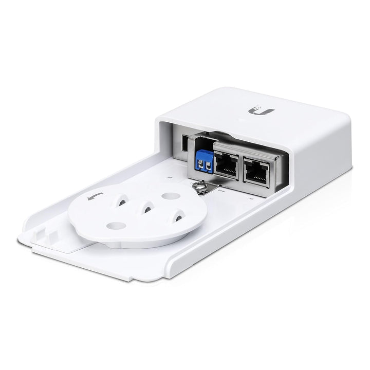 Ubiquiti Networks F-POE-G2 - PoE-Adapter (Weiss, CE, FCC, IC, 24 V, 1,5 W, 57 V, -40-60 °C)