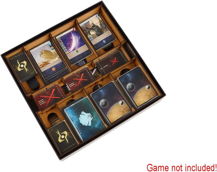docsmagic.de Organizer Insert for Dune: Imperium Box - Einsatz, Dune: Imperium