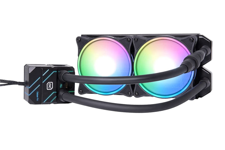 Alphacool Eisbaer Pro Aurora 240 CPU AIO Wasserkühlung