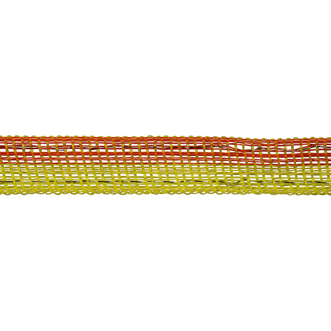 horizont Weidezaunband farmer T20-O, 200 m lang, 20 mm breit, Breitband Litze, Weidezaun Strom, Elek