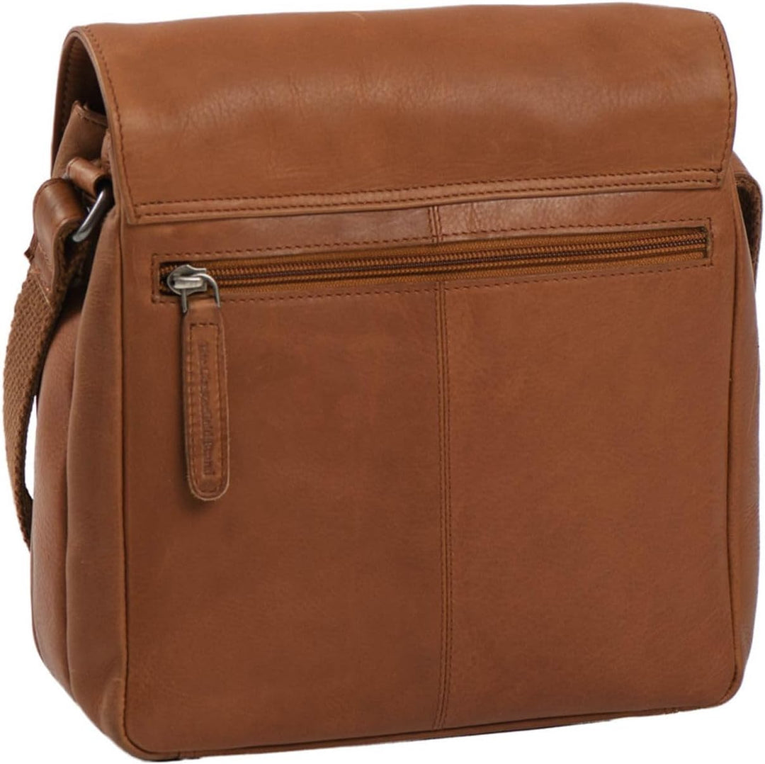 The Chesterfield Brand Wax Pull Up Florence Umhängetasche Leder 22 cm