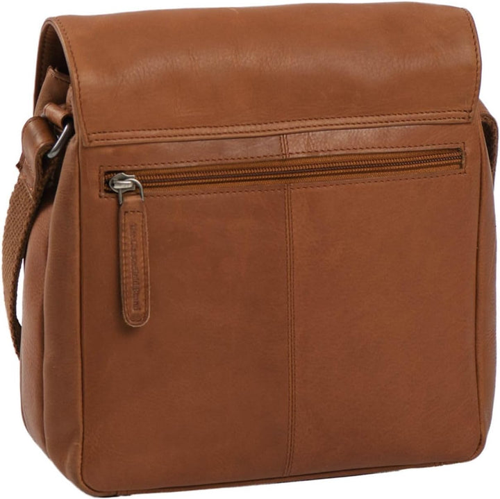 The Chesterfield Brand Wax Pull Up Florence Umhängetasche Leder 22 cm