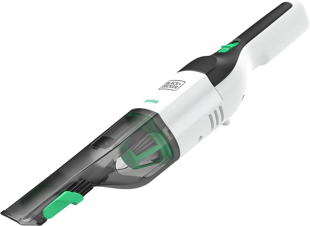 Reviva Handstaubsauger, Leistung 7,2 V, 2 Ah Lithium-Akku