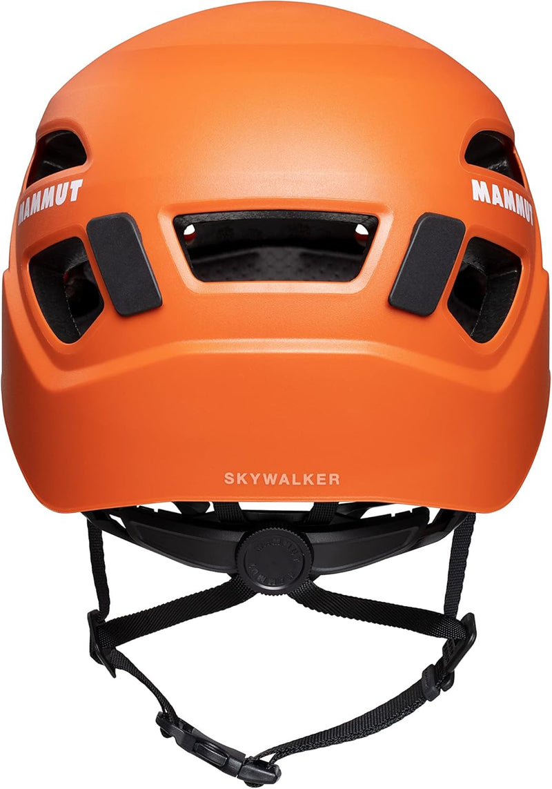 Mammut Skywalker 3.0 Helmet Kletterhelm orange Einheitsgrösse, orange Einheitsgrösse