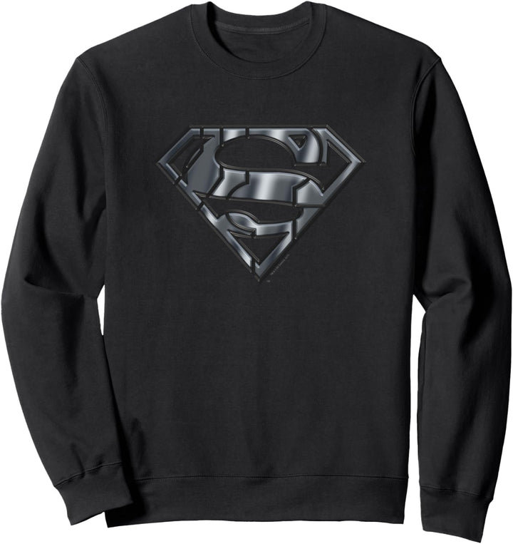 Superman Mech Shield Sweatshirt