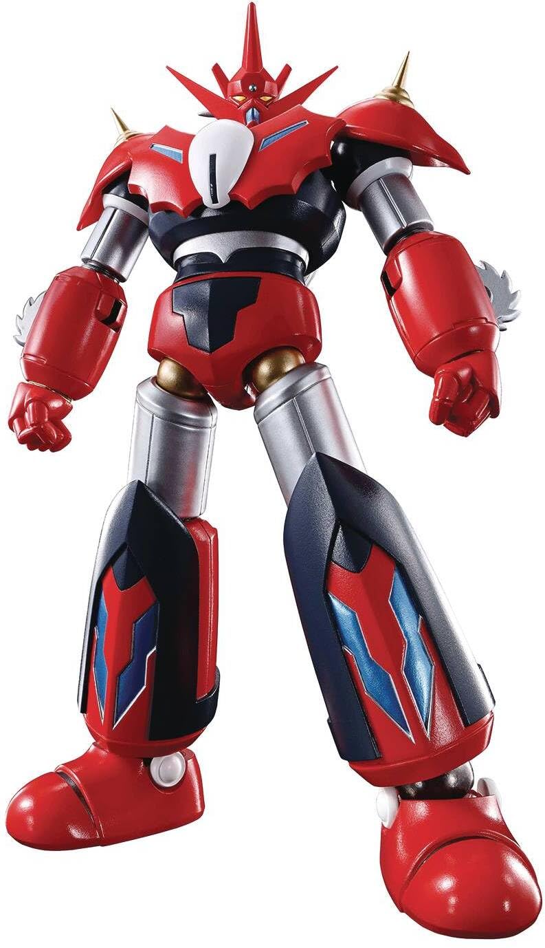bandai Tamashi Nations - Getter Robo Arc - GX-98 Getter D2, Spirits Soul of Chogokin
