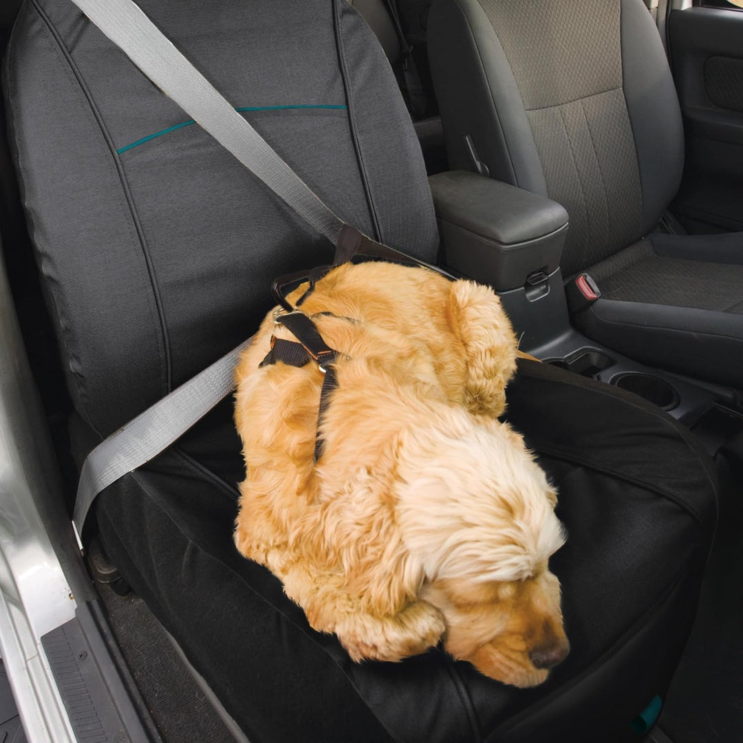 Kurgo Rover Sitzbezug für den Beifahrersitz - Wasserdichter Autositzschoner für Hunde - Sitzbezug mi