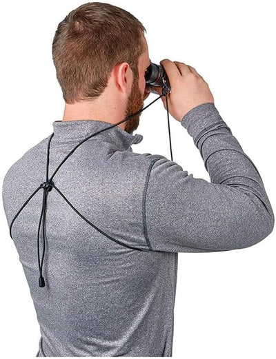 Bushnell Ultra Leicht Fernglas Gurt, Geschirr, Halterung - Quick connectors für schnelles Abnehmen,
