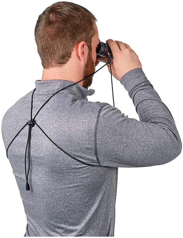 Bushnell Ultra Leicht Fernglas Gurt, Geschirr, Halterung - Quick connectors für schnelles Abnehmen,