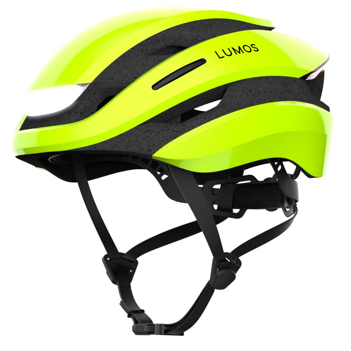 Lumos Ultra Smart-Helm | Fahrradhelm | Vorder- und Rücklicht (LED) | Blinker | Bremslichter | Blueto