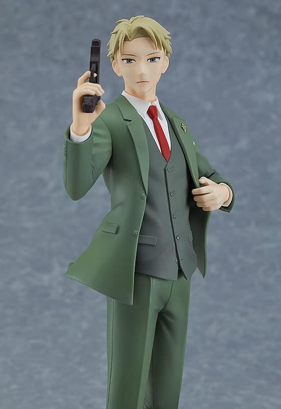 GOODSMILE Spy X Family - Loid Forger - Pop Up Parade 17cm
