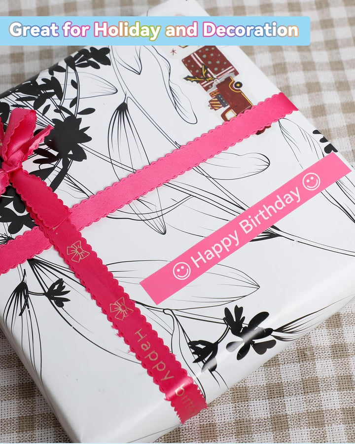 MarkField 6x Kompatible Schriftband für Brother P-Touch Label Maker TZ-MQP35 TZe-335 12mm x 8m 0,47